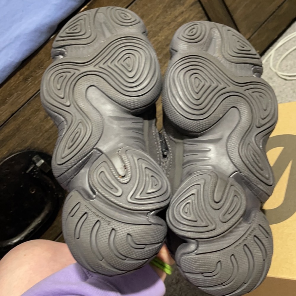 Yeezy black Desert Rat size 6 - Picture 6 of 7